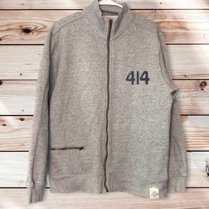 Polo Ralph Lauren zip up sweatshirt